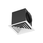 Barcol-Air - Toevoer SFQO3O4 Rokkenrooster rechthoekig front Roost.+Box Sfqo3O4-1818-0