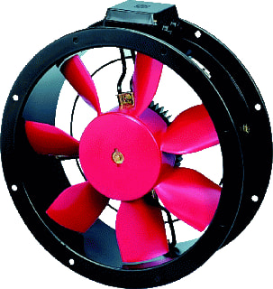 S&P - TCFT Buisventilator bsschrfvent tcft/4-450hb
