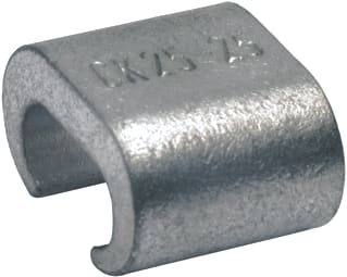 Klauke - C-klem aarddraad 800029201 Ds10