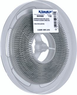 Klauke - Adereindhuls ZK800