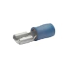 Klauke - 8 Aderdoorverbinder rond/vlak Vlaksth 830/1 Bl Ds100