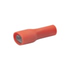 Klauke - 8 Aderdoorverbinder rond/vlak Vlaksth Rd 1 820/2V Ds100