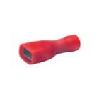 Klauke - 8 Aderdoorverbinder rond/vlak Vlaksth Rd 1 820/3V Ds100