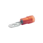 Klauke - Aderdoorverbinder rond/vlak VLAKSTK RD 1 820/1C DS100
