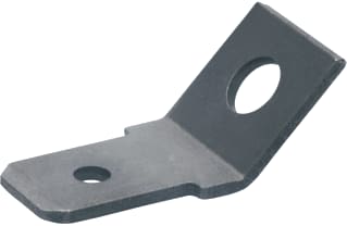 Klauke - Aderdoorverbinder rond/vlak DS100