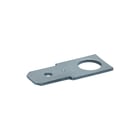 Klauke - Aderdoorverbinder rond/vlak 800079730 Ds100