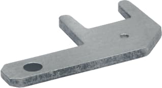 Klauke - Aderdoorverbinder rond/vlak DS100