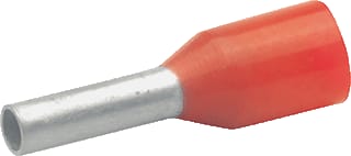 Klauke - 1 Adereindhuls adereindh 171/6 rd vp1000