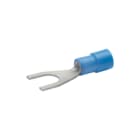 Klauke - 630 Klemkabelschoen voor koperkabel Vork Bl 2,5 630C/3 Ds100