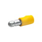 Klauke - 10 Aderdoorverbinder rond/vlak Rondstk Gl 6 1050 Ds100