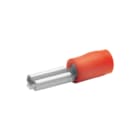 Klauke - Aderdoorverbinder rond/vlak vlaksth 820/2 rd vp100