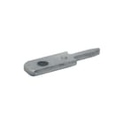 Klauke - Aderdoorverbinder rond/vlak DS100