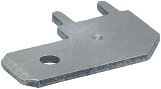 Klauke - Aderdoorverbinder rond/vlak DS100