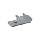 Klauke - Aderdoorverbinder rond/vlak DS100
