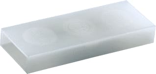 Klauke - Aderdoorverbinder rond/vlak DS10