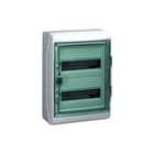 Schneider Electric - Mureva Enclosure Mini Groepenkast, leeg Kaedra Kast 13983 24Md Ip65