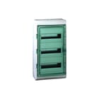 Schneider Electric - Mureva Enclosure Mini Groepenkast, leeg Kaedra Kast 13986 18Mdip65