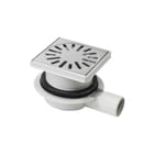 Aquaberg - 4016 Vloerput met 1 aansluiting vloerput1 4016146eh