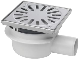 Aquaberg - 4616 Vloerput met 1 aansluiting vloerput1 4616146rs