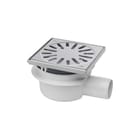 Aquaberg - 4616 Vloerput met 1 aansluiting vloerput1 4616146rs