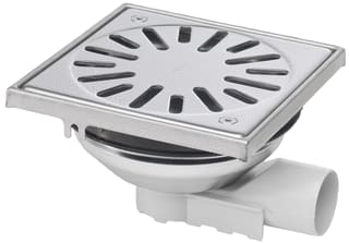 Aquaberg - 4840 Vloerput met 1 aansluiting vloerput1 4840s