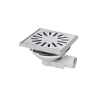 Aquaberg - 4840 Vloerput met 1 aansluiting vloerput1 4840s