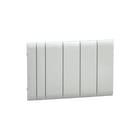 Schneider Electric - Mureva Enclosure Mini Afdekprofiel voor kast/lessenaar Kaedra Blindstr 13940 Zk10