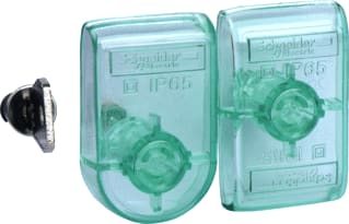 Schneider Electric - Mureva Enclosure Mini Deursluiting voor kast/lessenaar Kaedra Sleutverzset 13948