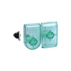 Schneider Electric - Mureva Enclosure Mini Deursluiting voor kast/lessenaar Kaedra Sleutverzset 13948