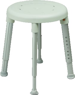 Etac - Easy Tabouret 42-57Cm Grijs