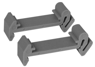 ELEQ - Clips Draagbeugel/adapter voor DIN-rail Snlmont Dinrail Se2