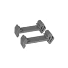 ELEQ - Clips Draagbeugel/adapter voor DIN-rail Snlmont Dinrail Se2
