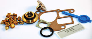 Bosch - Toeb./onderd. gasgestookte cv-ketel Neft Pitotbuis Met Alu-Leiding
