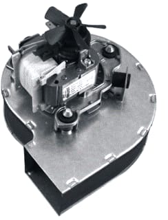 Nefit Bosch - Toeb./onderd. gasgestookte cv-ketel ventilator