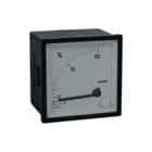 ELEQ - Amperemeter paneelbouw div72 25a=         ampmtr