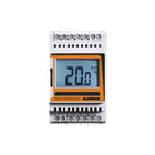 Magnum - Toebeh./onderdelen v luchtverhitter Mgnmetn-4 Digit Din-Rail Therm