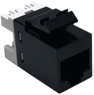 COMMSCOPE NETCONNECT - SL Chassisdeel Modulaire connector Mj Utp 5E 1375191-2