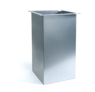 Orcon - RSD Geluiddemper voor dakventilator Orcon 315 Geluiddemper