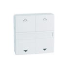 Honeywell Peha - Easyclick DIALOG Zender/AB v draadloos schakelsyst. ec wandz jal 4k 95.455.70
