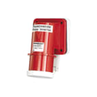 Mennekes - CEE-toestelcontactdoos Cee Fasewiss 5P 32A 400V