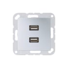 Jung - A RANGE Multifunctionele verbindingsdoos Verbind.Ds Maa1153Al