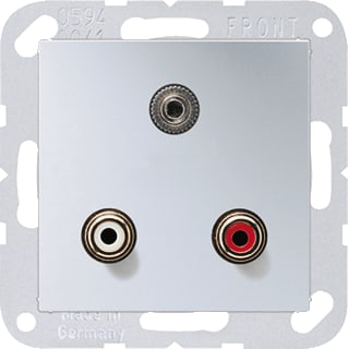 Jung - A RANGE Multifunctionele verbindingsdoos verbind.ds maa1011al