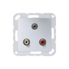 Jung - A RANGE Multifunctionele verbindingsdoos verbind.ds maa1011al
