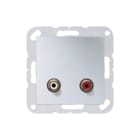 Jung - A RANGE Multifunctionele verbindingsdoos verbind.ds maa1021al