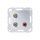 Jung - A RANGE Multifunctionele verbindingsdoos verbind.ds maa1031al