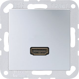 Jung - A RANGE Multifunctionele verbindingsdoos verbind.ds maa1102al