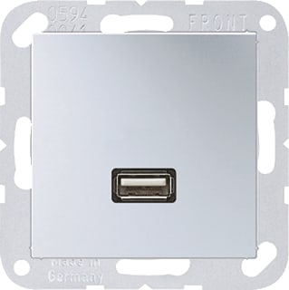 Jung - A RANGE Multifunctionele verbindingsdoos verbind.ds maa1122al
