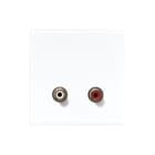 Jung - LS RANGE Multifunctionele verbindingsdoos Afd Ls990 Alp Cinch Aud