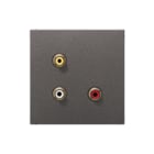 Jung - LS RANGE Multifunctionele verbindingsdoos verbind.ds maal1031an