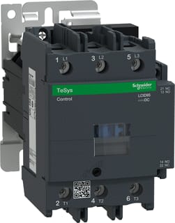 Schneider Electric - TeSys Deca Advanced Magneetschakelaar Lc1D95Bd 24Vdc